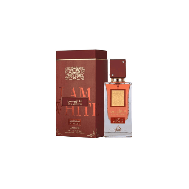Ana Abiyedh Scarlet Lattafa 60Ml Edp Unisex 1