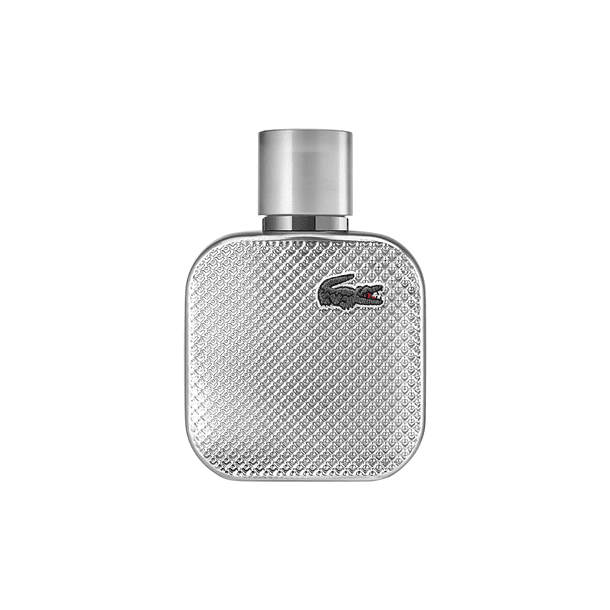 Lacoste L.12.12 Silver Grey Edp 100Ml Hombre - Inspirado en Y Elixir Yves Saint Laurent 2