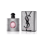 Black Opium Ysl Edp Glitter 50Ml Mujer 1