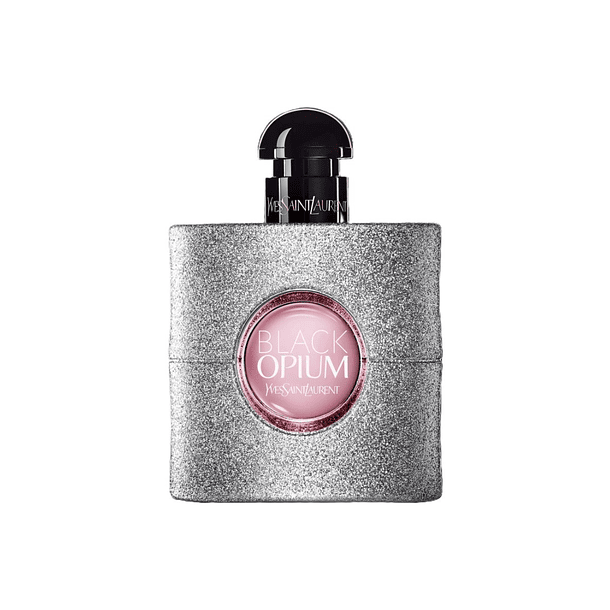 Black Opium Ysl Edp Glitter 50Ml Mujer 2