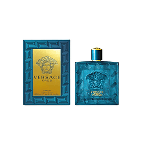Versace Eros Parfum 200Ml Hombre