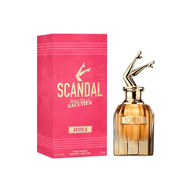 Scandal Jean Paul Gaultier Absolu Parfum 50Ml Mujer