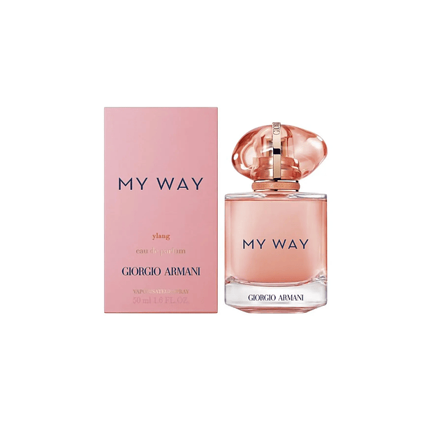 My Way Ylang Giorgio Armani Edp 50Ml Mujer 1