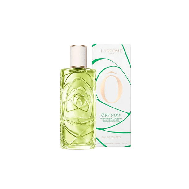 O Off Now Lancome Edt 100Ml Mujer 1