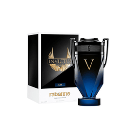 Invictus Victory Elixir Parfum Intense Rabanne 200Ml Hombre