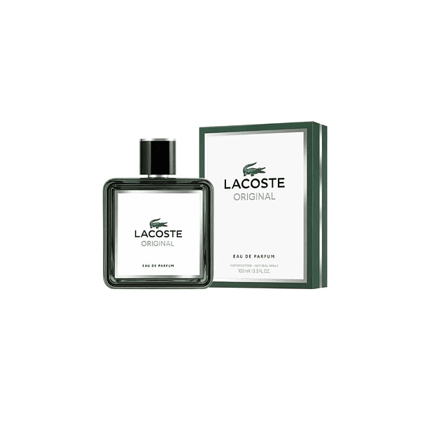 Lacoste Original Edp 100Ml Hombre 2