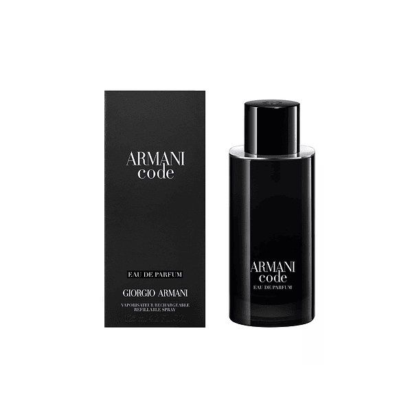 Armani Code Giorgio Armani Edp 125Ml Hombre 1