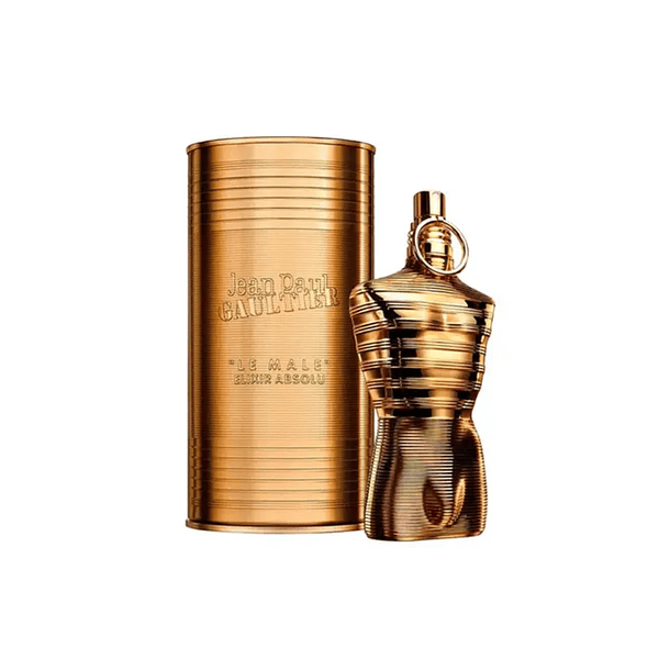 Jean Palu Gaultier Le Male Elixir Absolu Parfum Intense 125Ml Hombre 1