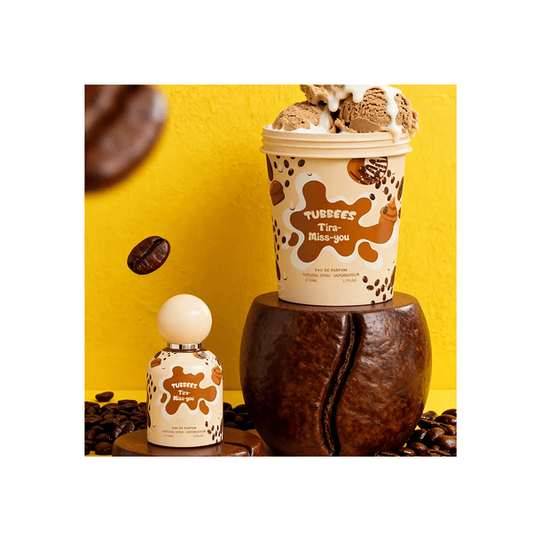 Tubbees in a Tub Tira-Miss-You Grandeur Edp 50Ml Unisex 2
