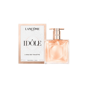 Idole Lancome Paris L Eau De Toilette 25Ml Mujer