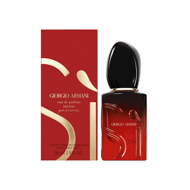 Si Passione Intense Giorgio Armani Edp 30Ml Mujer 1