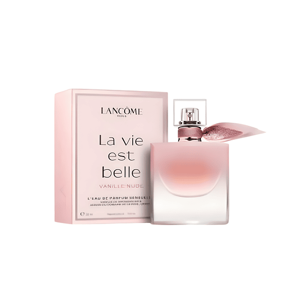 La Vie Est Belle Vanille Nude L Eau De Parfum Sensuelle 30Ml Mujer 1