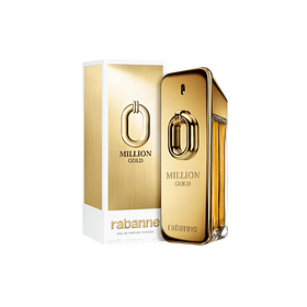 Million Gold Rabanne Edp Intense 200Ml Hombre