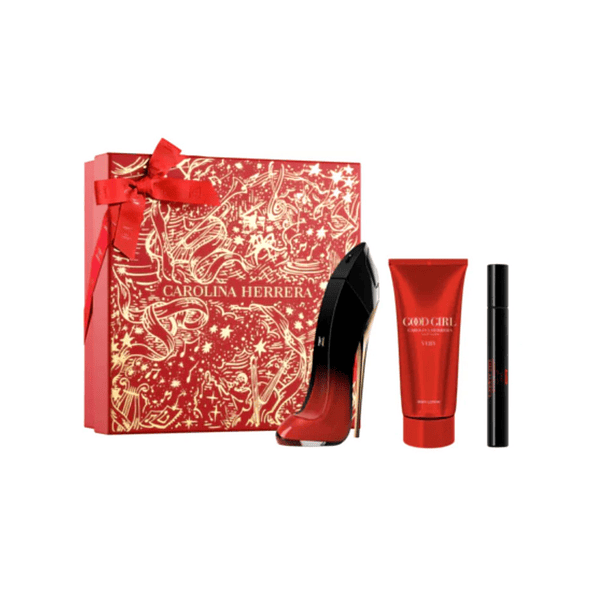 Estuche Very Good Girl Elixir Edp 100ML + B/L 100ML + 10ML Mujer