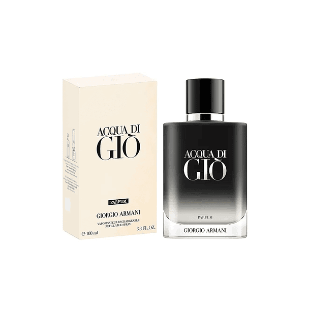 Acqua Di Gio Giorgio Armani Parfum 100Ml Hombre 1