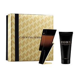 Estuche Bad Boy Elixir Edp 100Ml + S/G 100Ml Hombre