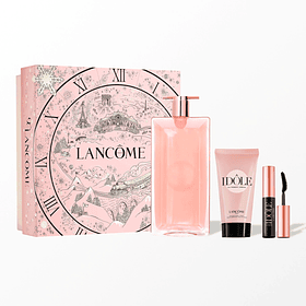 Estuche Idole Lancome Edp 50Ml + Body Cream 50Ml + Mascara 2.5Ml Mujer