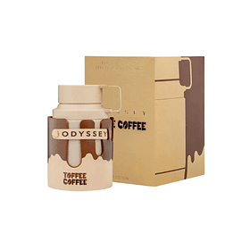 Odyssey Toffee Coffee Cafe Edicion  Armaf Edp 100ML Unisex