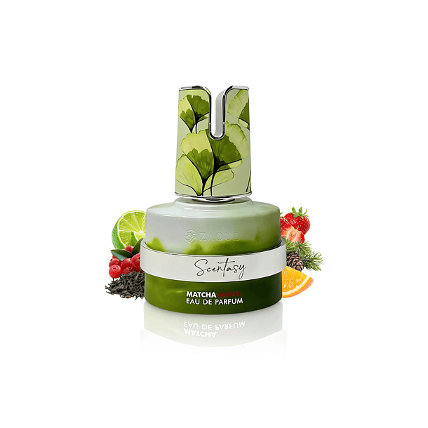 Sentasy Matcha Magix Armaf Edp 100ML Unisex 2