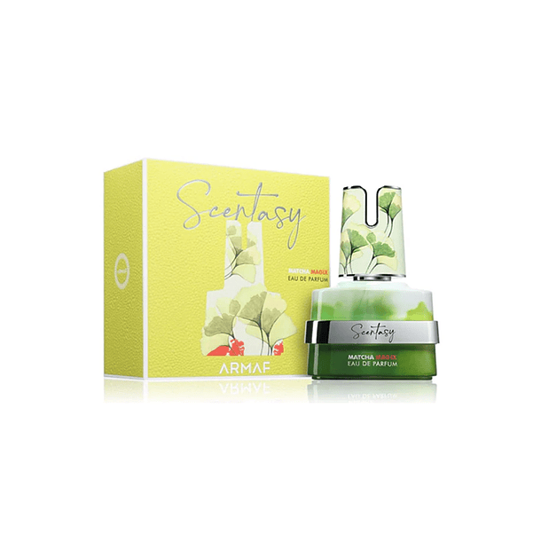 Sentasy Matcha Magix Armaf Edp 100ML Unisex 1
