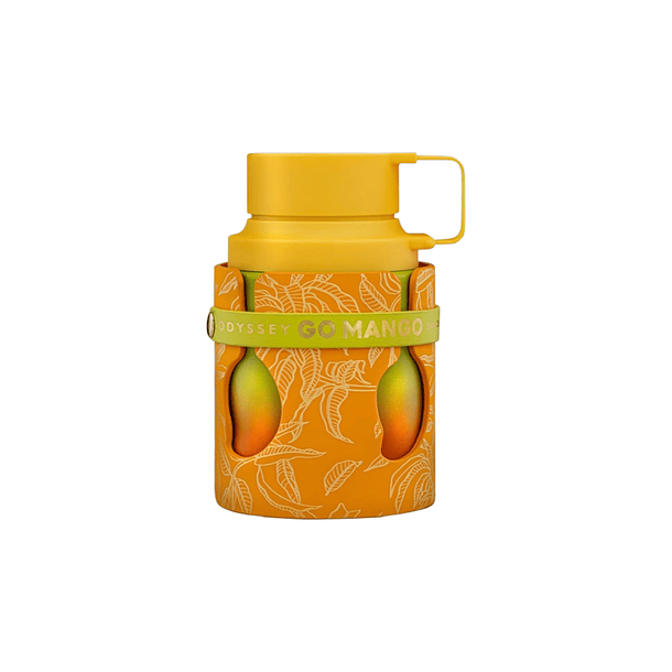 Odyssey Go mango Tropical Collection Edp Unisex 100ML  2