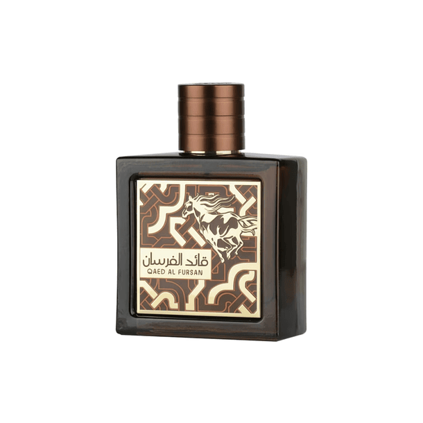 Qaed Al Fursan Untamed Lattafa Edp Unisex 90ML - Inspirado en Eros Najim Versace  2