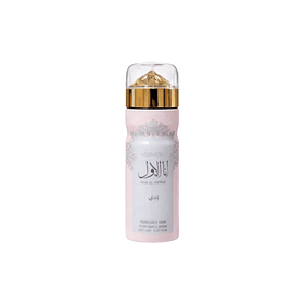 Desodorante Ana Al Awwal Pink Nusuk 200Ml Mujer