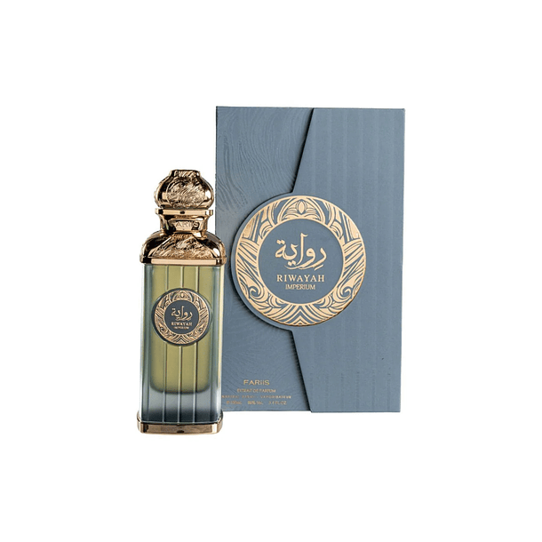 Riwayah Imperium Fariis Edp 100Ml Unisex 1