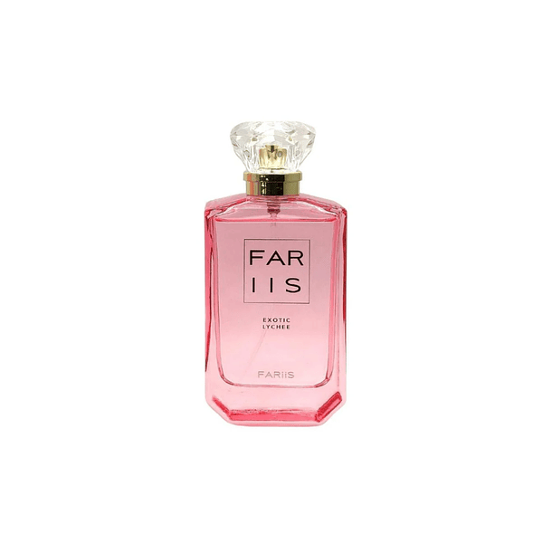 Exotic Lychee Fariis Edp 100Ml Mujer 2