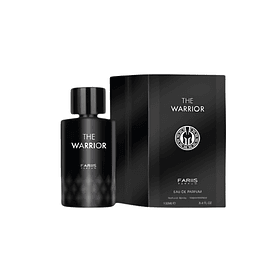 The Warrior Fariis Edp 100Ml Hombre