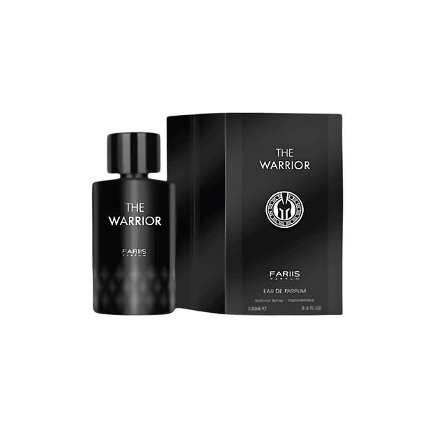 The Warrior Fariis Edp 100Ml Hombre 1