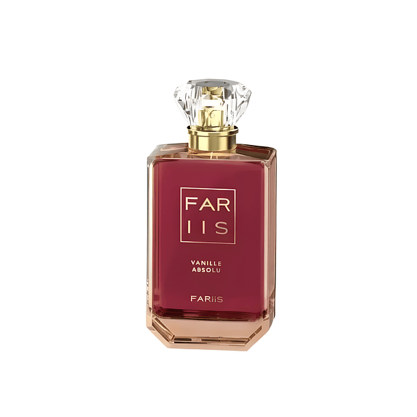 Vanille Absolu Fariis Edp 100Ml Unisex 2