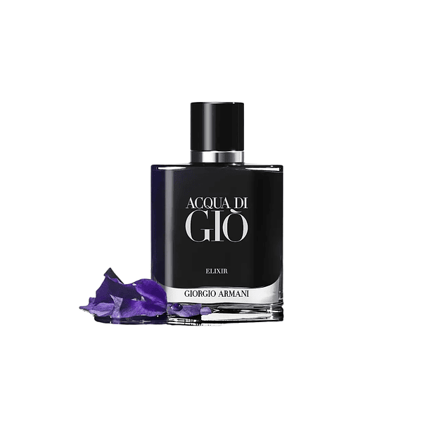 Acqua Di Gio ElixiR Giorgio Armani 50Ml Edp Hombre 2