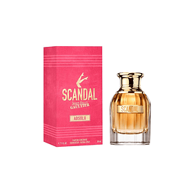 Scandal Absolu Jean Paul Gaultier Parfum 30Ml Mujer