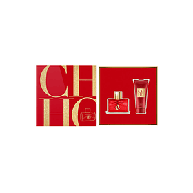 Estuche Carolina Herrera Prive Set Edp 50Ml+75Ml Mujer