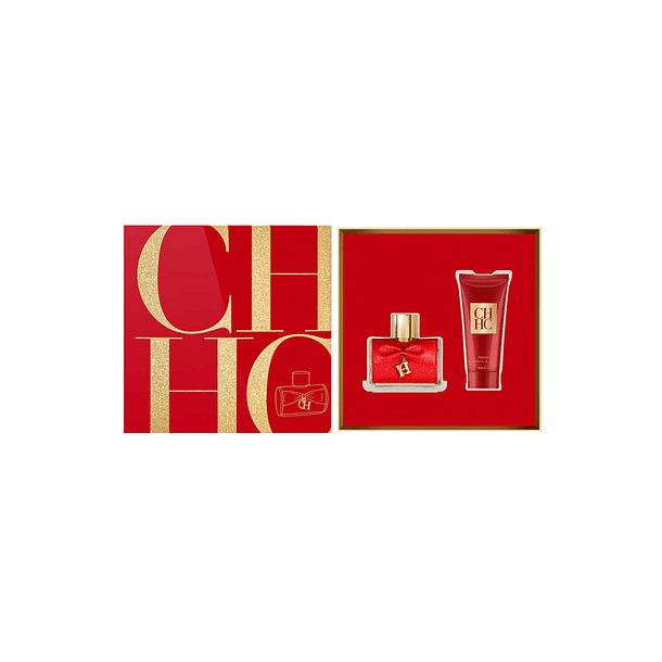 Estuche Carolina Herrera Prive Set Edp 50Ml+75Ml Mujer