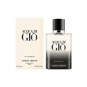Acqua Di Gio Giorgio Armani Edp 50ML Hombre