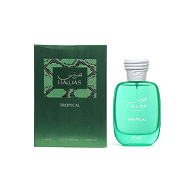 Hawas Tropical Rasasi Edp 100Ml Hombre  - Inspirado en Le Beau Paradise Garden Jean Paul Gaultier
