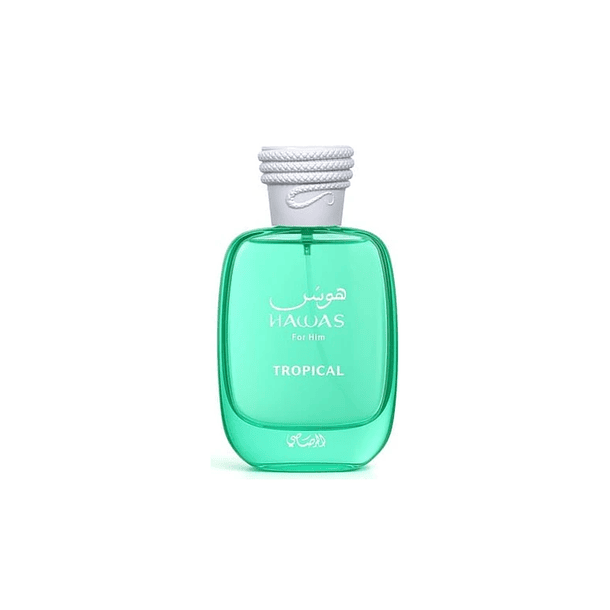 Hawas Tropical Rasasi Edp 100Ml Hombre  - Inspirado en Le Beau Paradise Garden Jean Paul Gaultier 2
