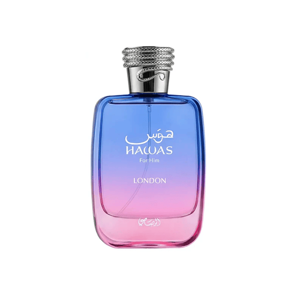 Hawas London  Rasasi Edp 100Ml Unisex  - Inspirado en Brompton Immortals Extrait de Parfum Ex Nihilo 2