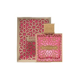 Rayhaan Kiss Rayhaan Edp 100Ml Mujer