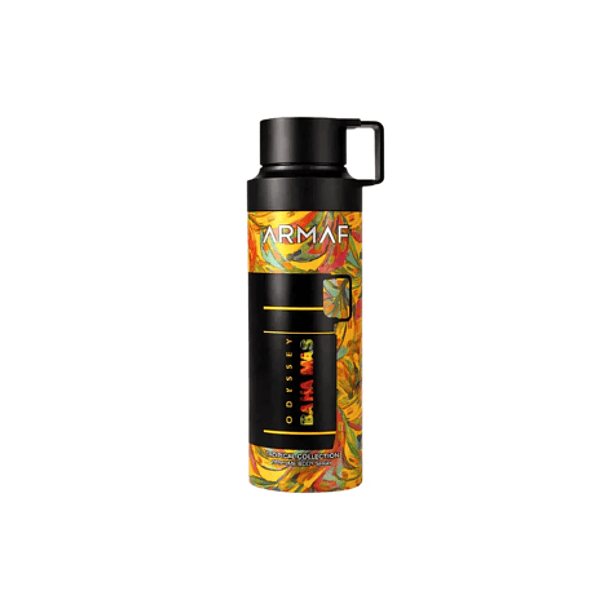 Desodorante Odyssey Ba Ha Mas 200Ml Unisex