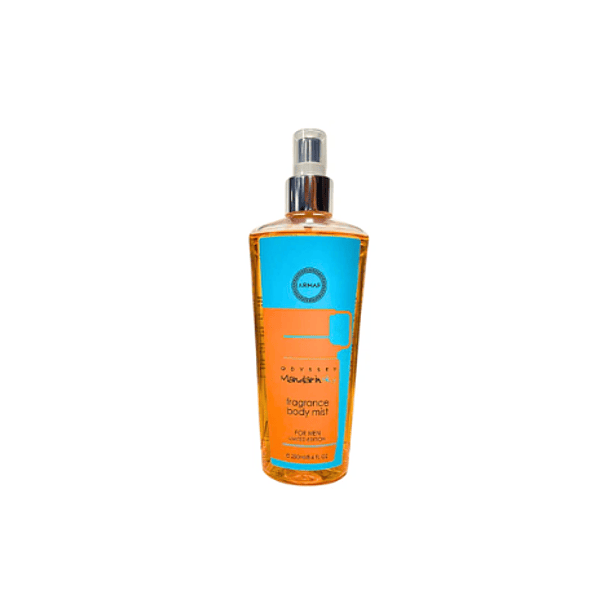 Armaf Odyssey Mandarinsky Body Mist 250ML Hombre