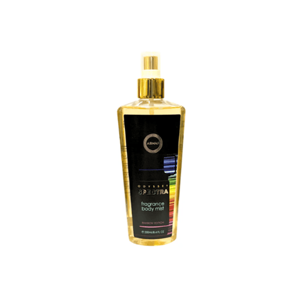 Armaf Odyssey Spectra Rainbow Body Mist 250Ml Unisex
