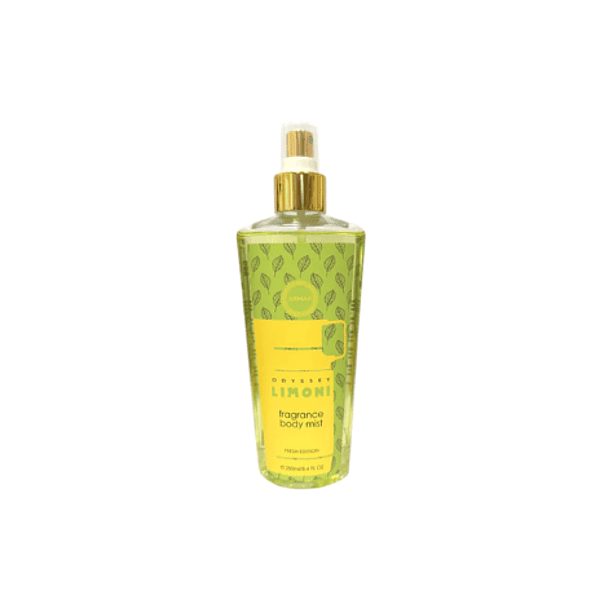 Armaf Odyssey Limoni Body Mist 250Ml Unisex