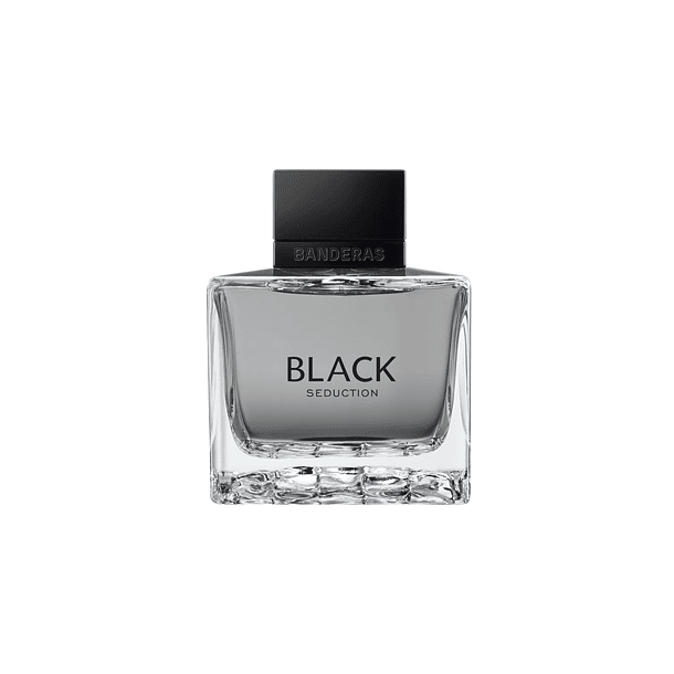 Seduction In Black 100ML EDT Hombre Antonio Banderas (Nuevo Formato) 2