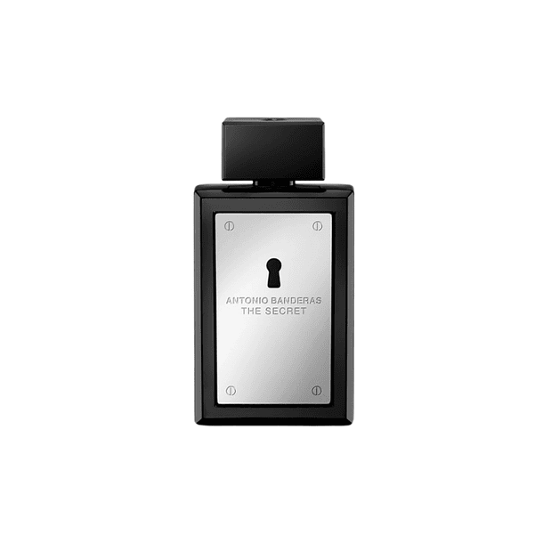 The Secret 200ML EDT Hombre Antonio Banderas 2