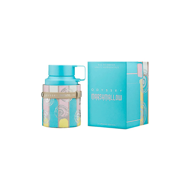 Odyssey Marshmallow Gourmand Edition Armaf 100Ml Edp Unisex 1