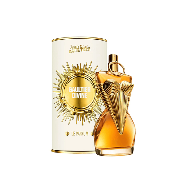 Jean Paul Gaultier Divine Le Parfum Edp Intense 100Ml Mujer 1