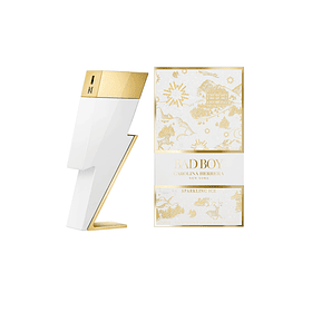Bad Boy Sparkilng Ice Carolina Herrera Edt 100Ml Hombre